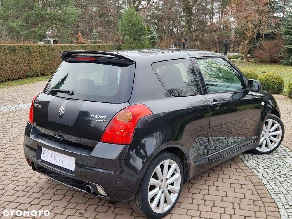 Suzuki Swift 1.6 Sport Rallye N' Style - 3