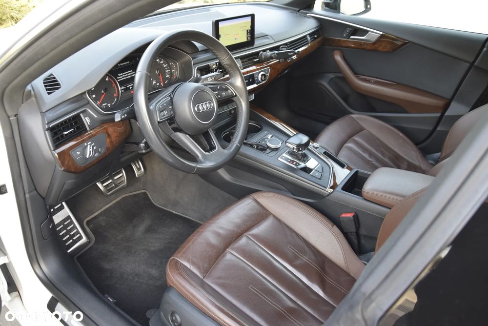 Audi A5 Sportback 2.0 TFSI Quattro Sport S tronic - 17