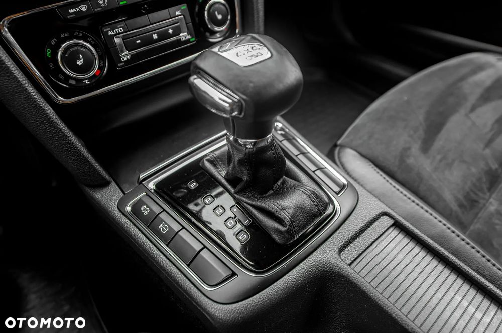 Skoda Superb 3.6 FSI 4x4 Elegance DSG - 28