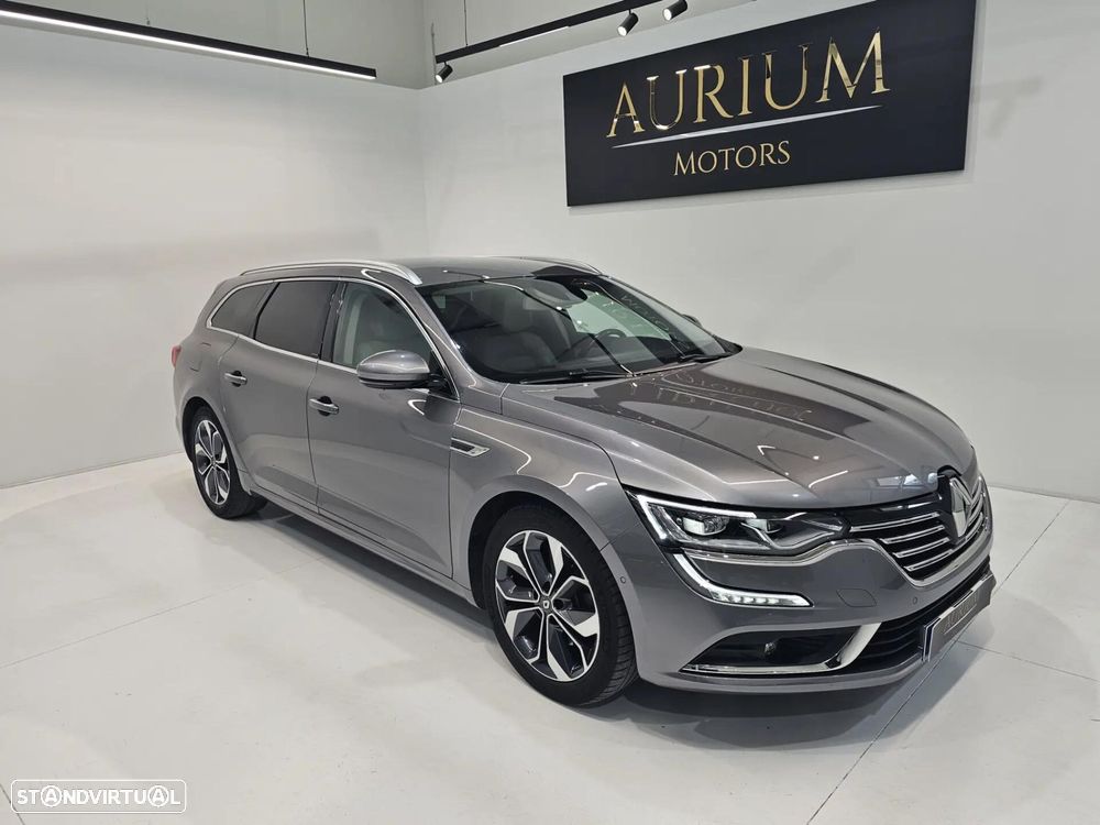 Renault Talisman Sport Tourer 2.0 Blue dCi Intens EDC - 3