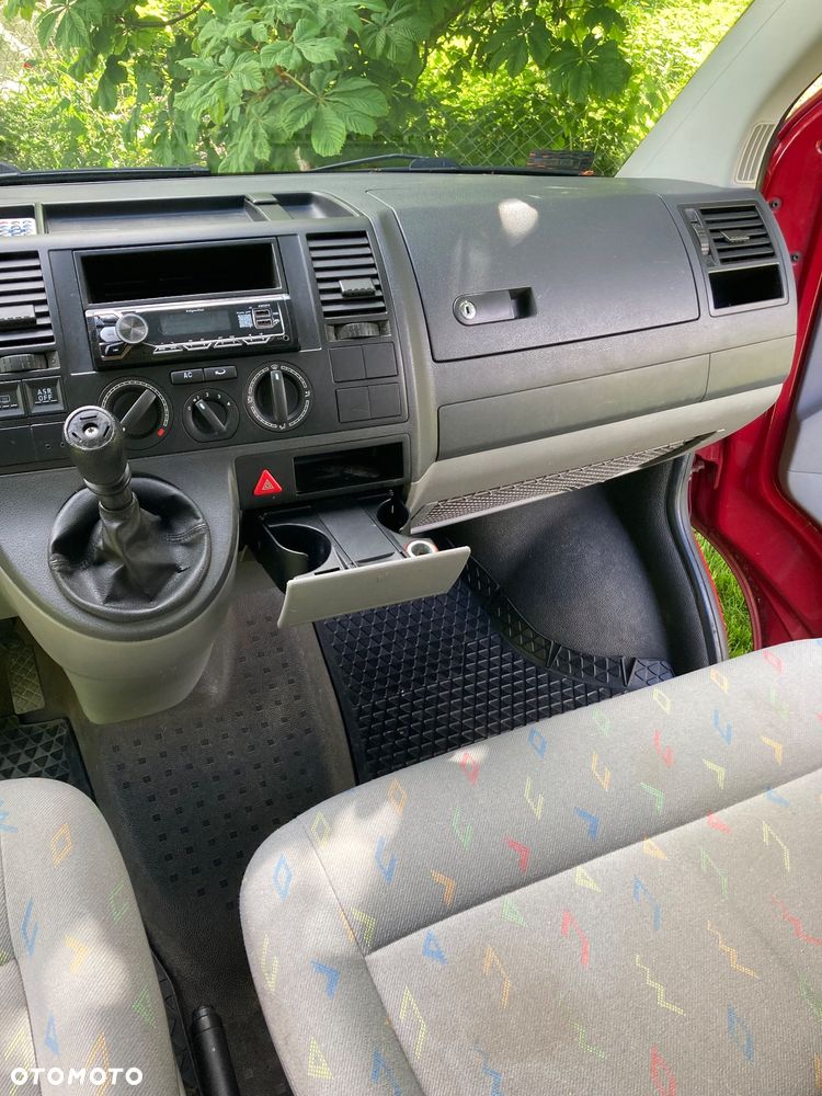 Volkswagen Transporter L2H1 - 11