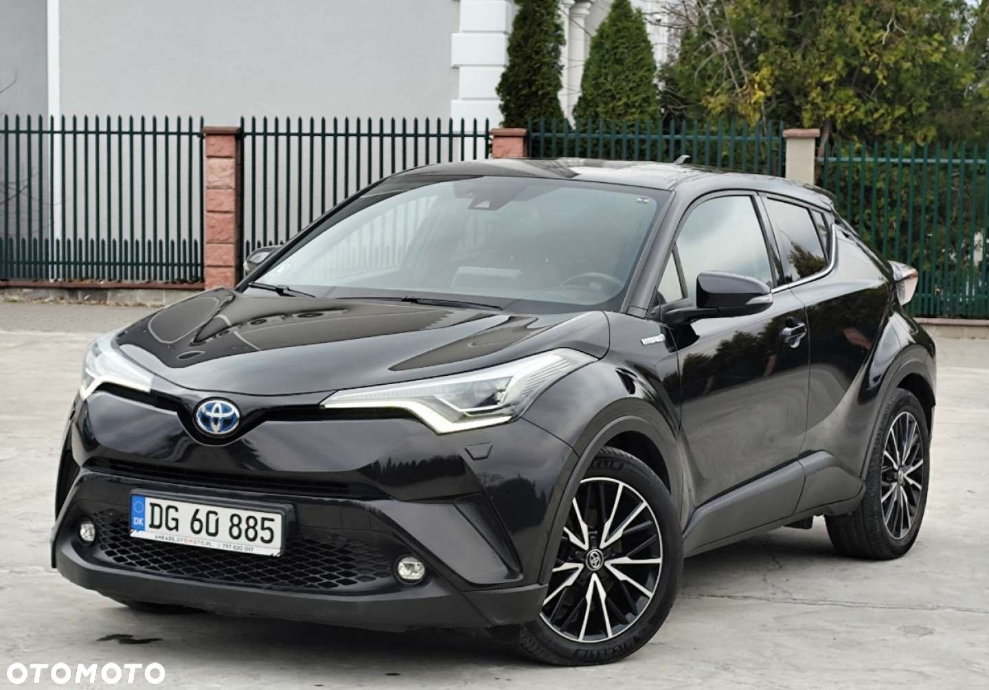 Toyota C-HR - 34
