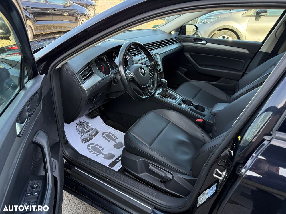 Volkswagen Passat 2.0 TDI SCR DSG BlueMotion Highline - 12