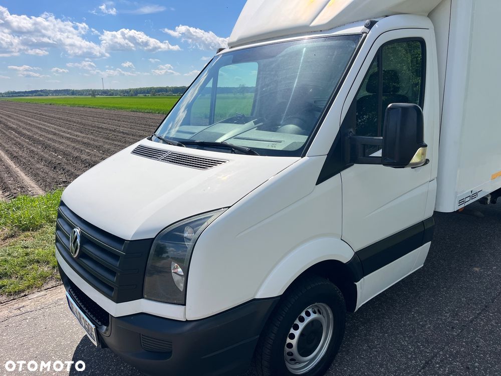 Volkswagen Crafter - 22
