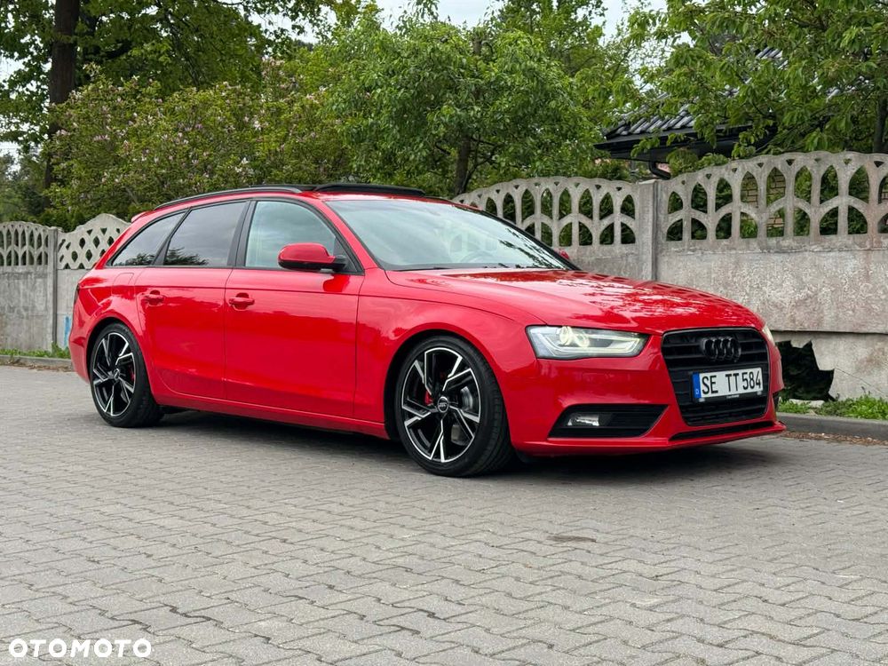 Audi A4 Avant 1.8 TFSI multitronic Attraction - 4