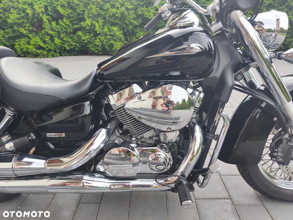 Honda Shadow - 13