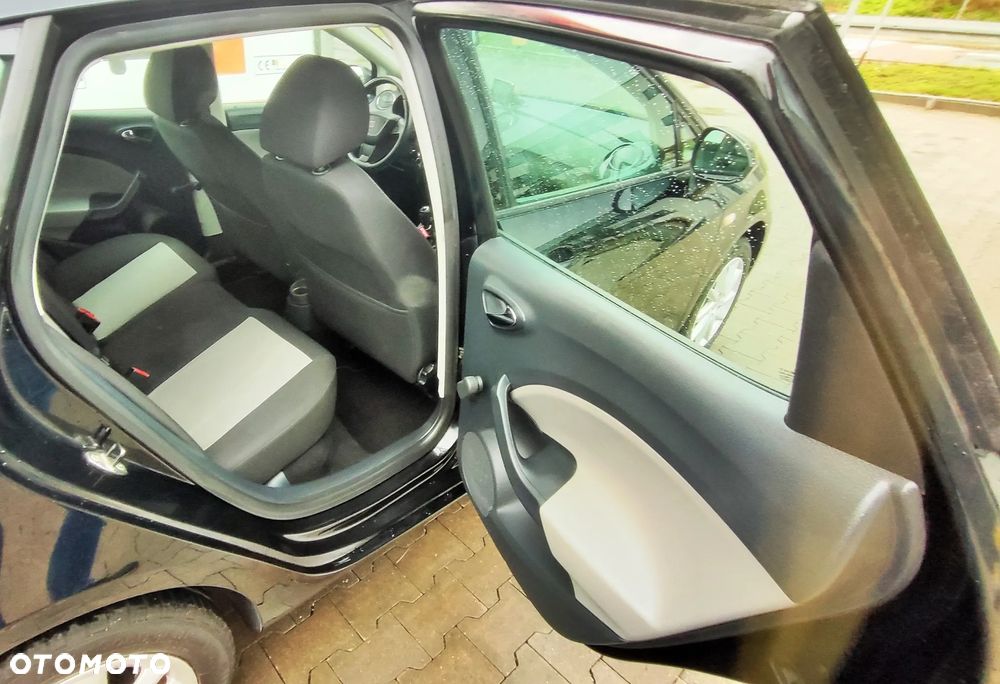Seat Ibiza 1.4 16V Passion+ - 11
