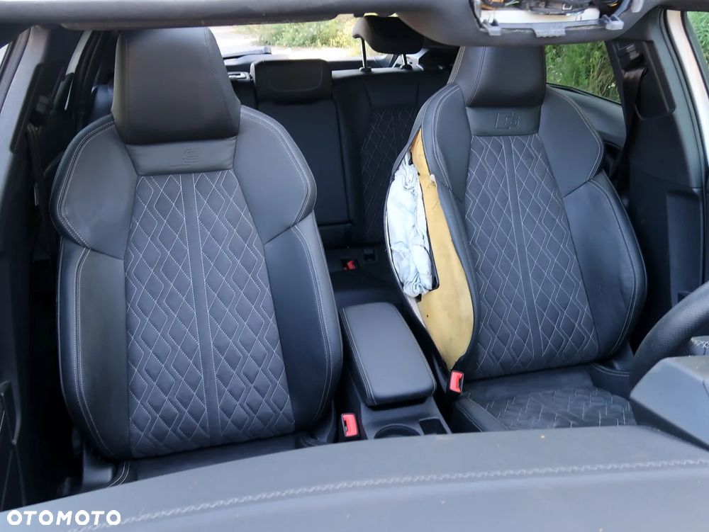 Audi S3 2021