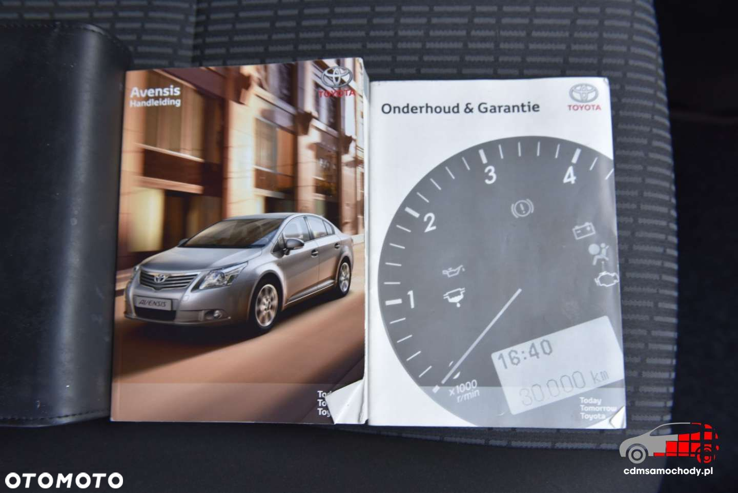 Toyota Avensis 1.8 Business Edition - 26