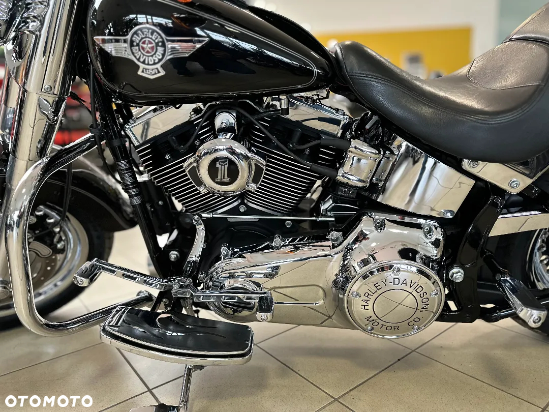 Harley-Davidson Softail Fat Boy - 14