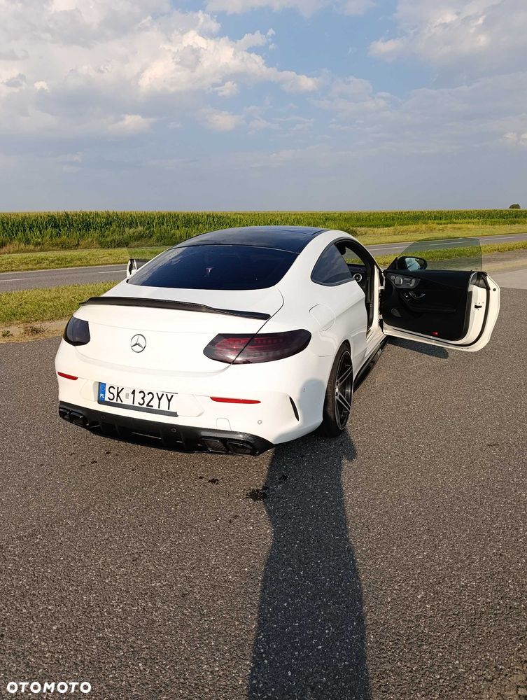 Mercedes-Benz Klasa C - 3