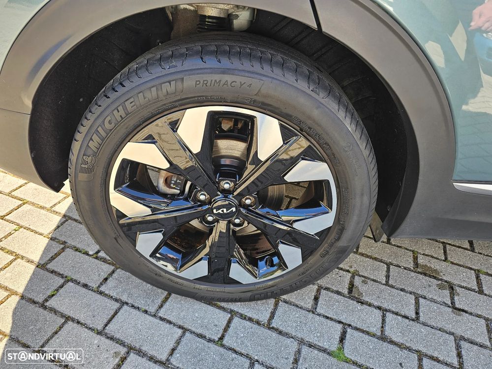 Kia Sportage 1.6 T-GDi PHEV Tech - 19