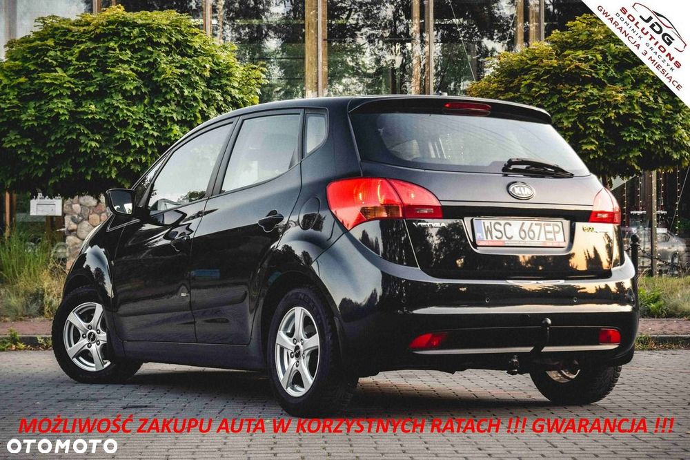 Kia Venga 1.4 CRDi 90 ISG Edition 7 - 5