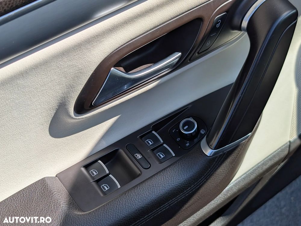 Volkswagen Passat CC 2.0 TDI DPF DSG - 28