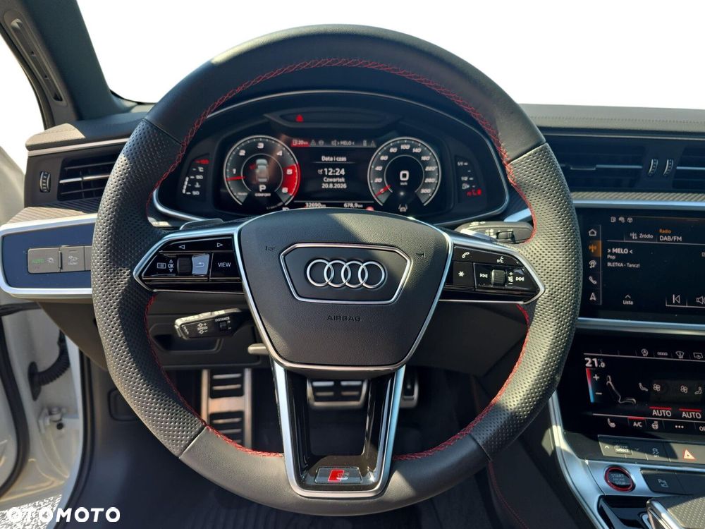 Audi S6 Limousine - 16