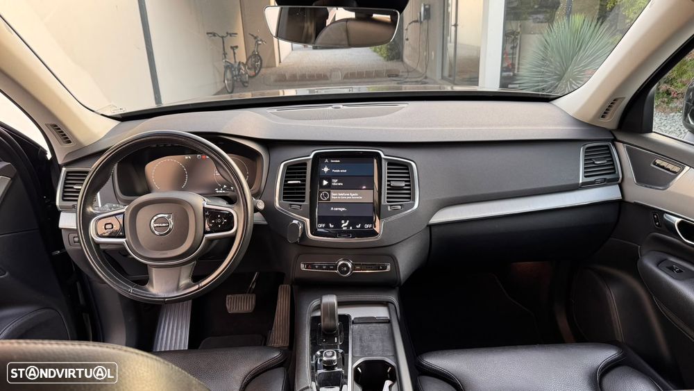 Volvo XC 90 T8 AWD Recharge Geartronic RDesign Edition - 6