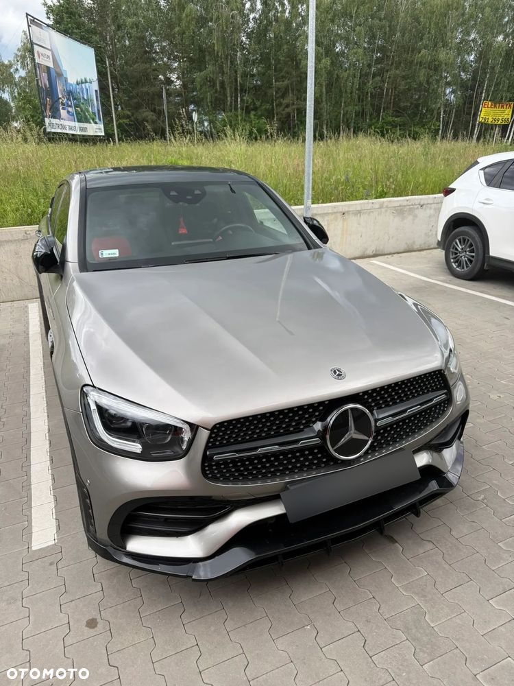 Mercedes-Benz GLC 200 4-Matic - 2
