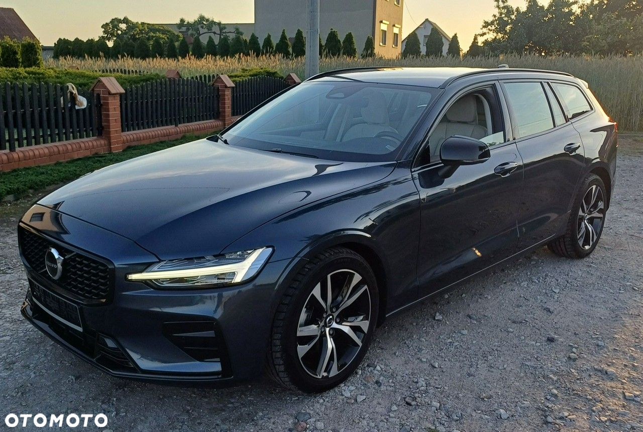 Volvo V60 - 4
