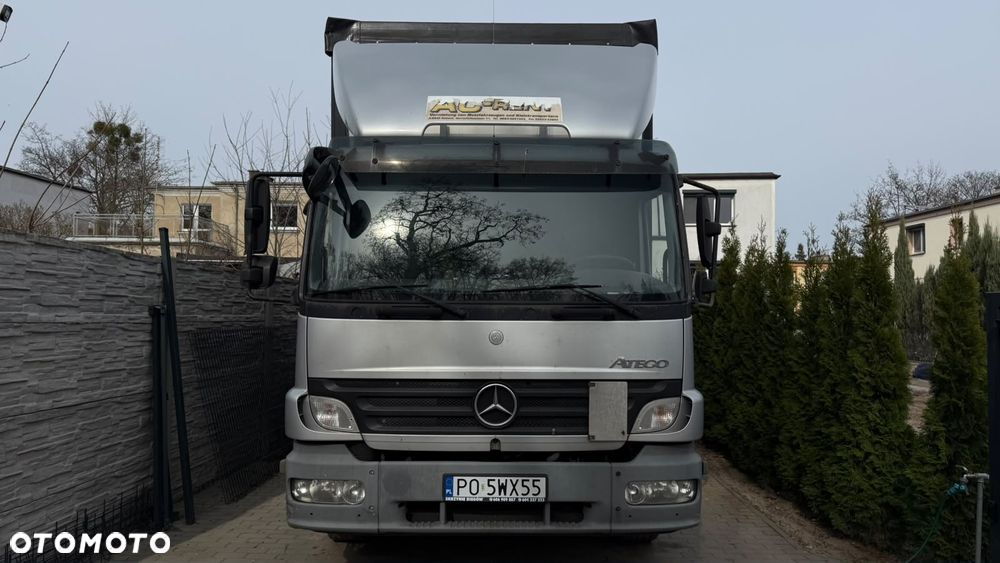 Mercedes-Benz 1222L - 11
