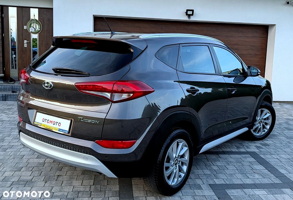 Hyundai Tucson 1.6 GDi 2WD Style - 5
