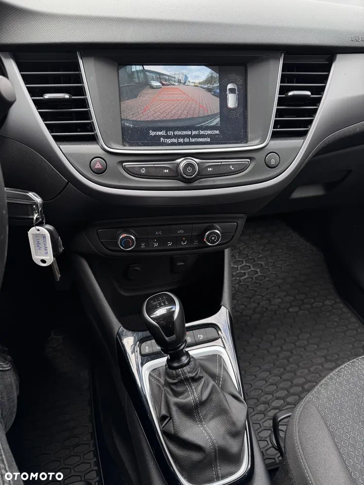 Opel Crossland X 1.2 T Edition S&S - 13