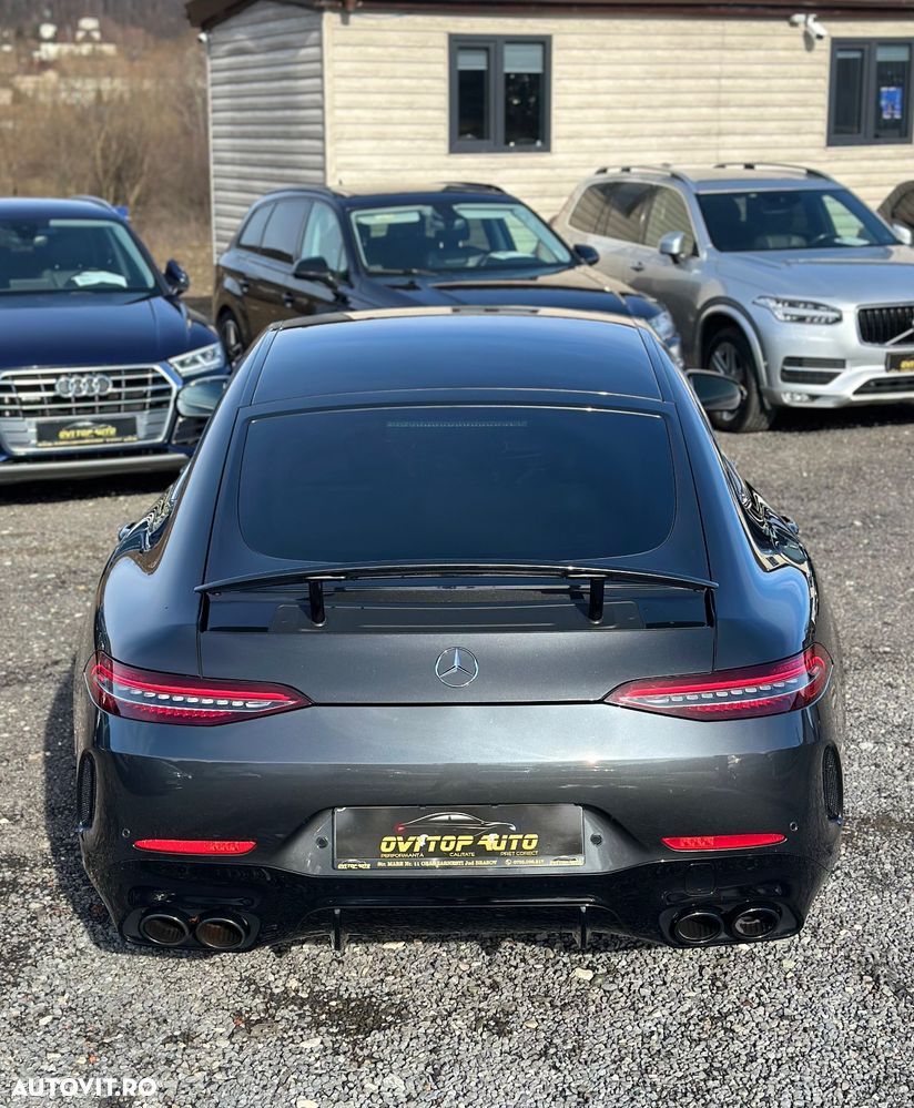 Mercedes-Benz AMG GT 4-door Coupe 53 4Matic+ MHEV - 15