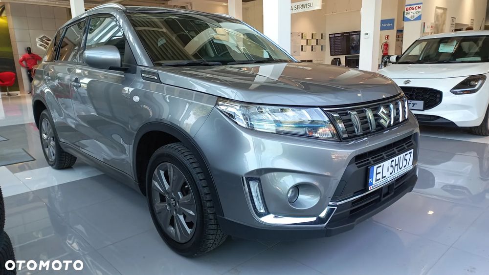 Suzuki Vitara 1.4 Boosterjet SHVS Premium 2WD - 2