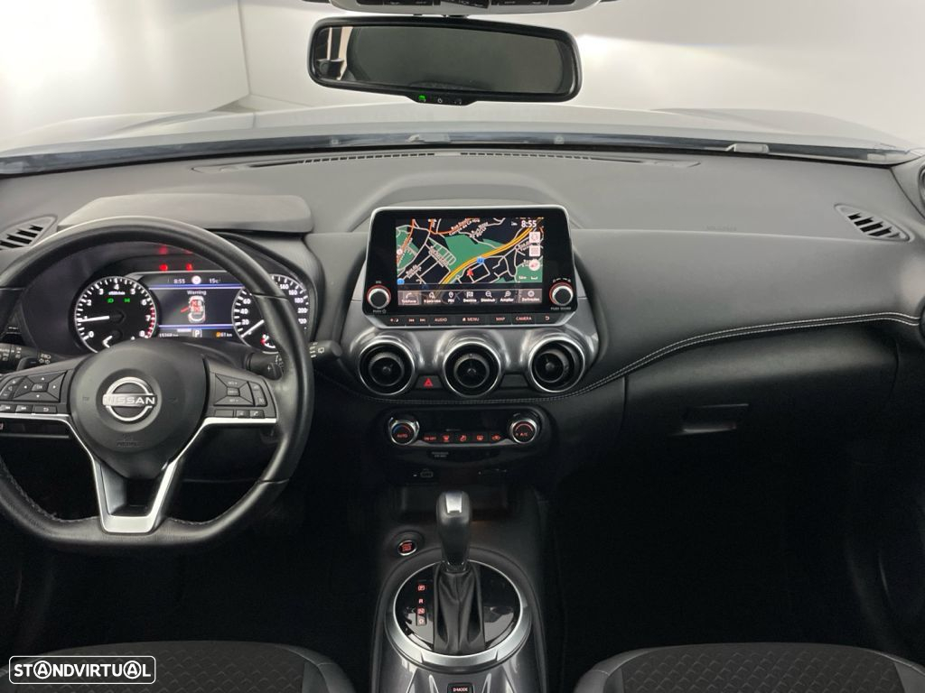 Nissan Juke 1.0 DIG-T N-Connecta DCT - 10