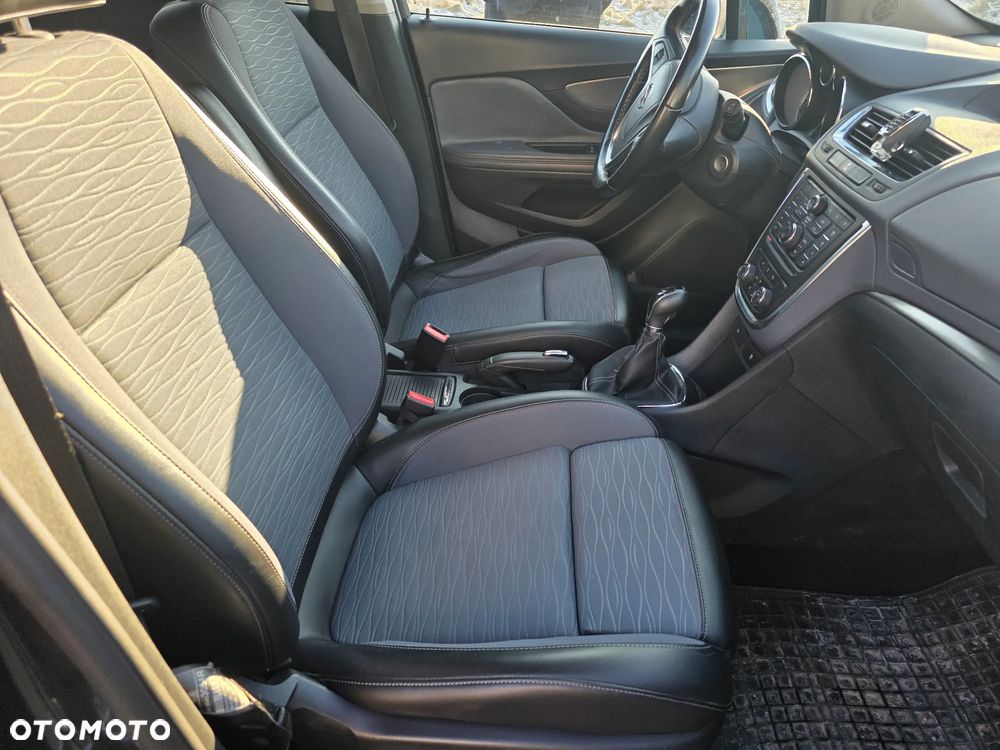 Opel Mokka 1.4 T Cosmo - 17