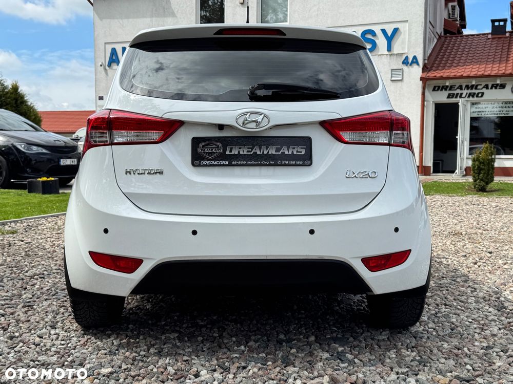 Hyundai ix20 - 14