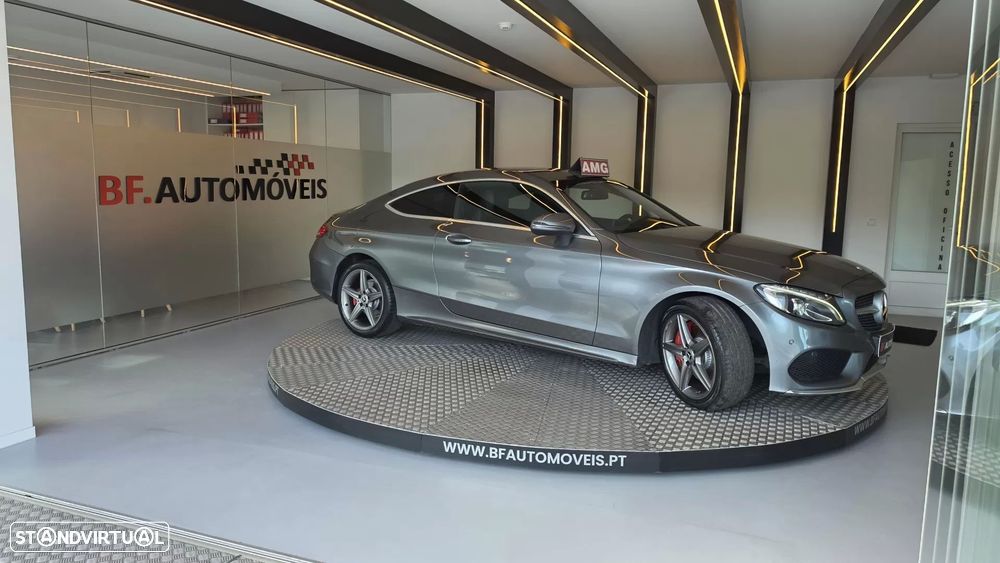 Mercedes-Benz C 250 d - 11
