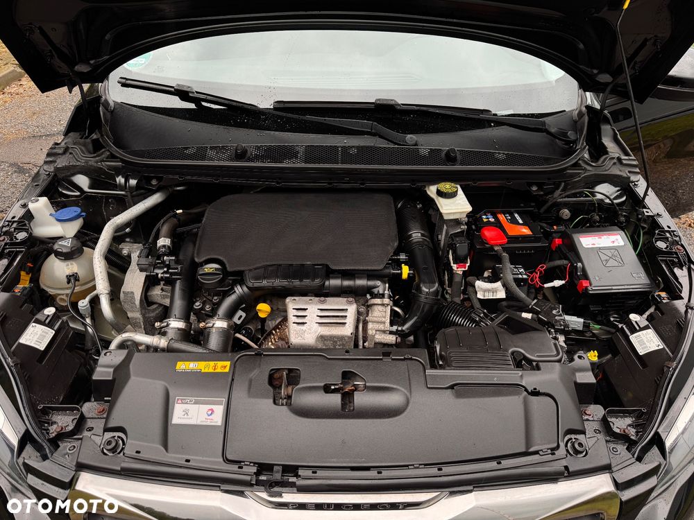 Peugeot 308 PureTech 130 Stop & Start Active - 13