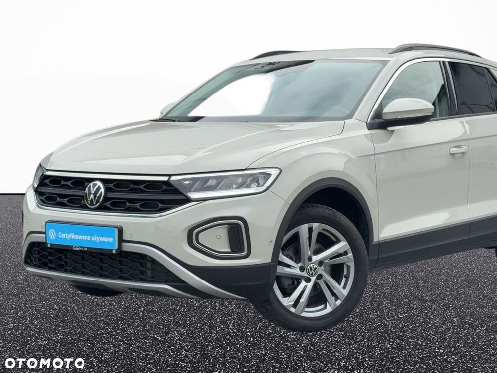 Volkswagen T-Roc 1.5 TSI Life - 8