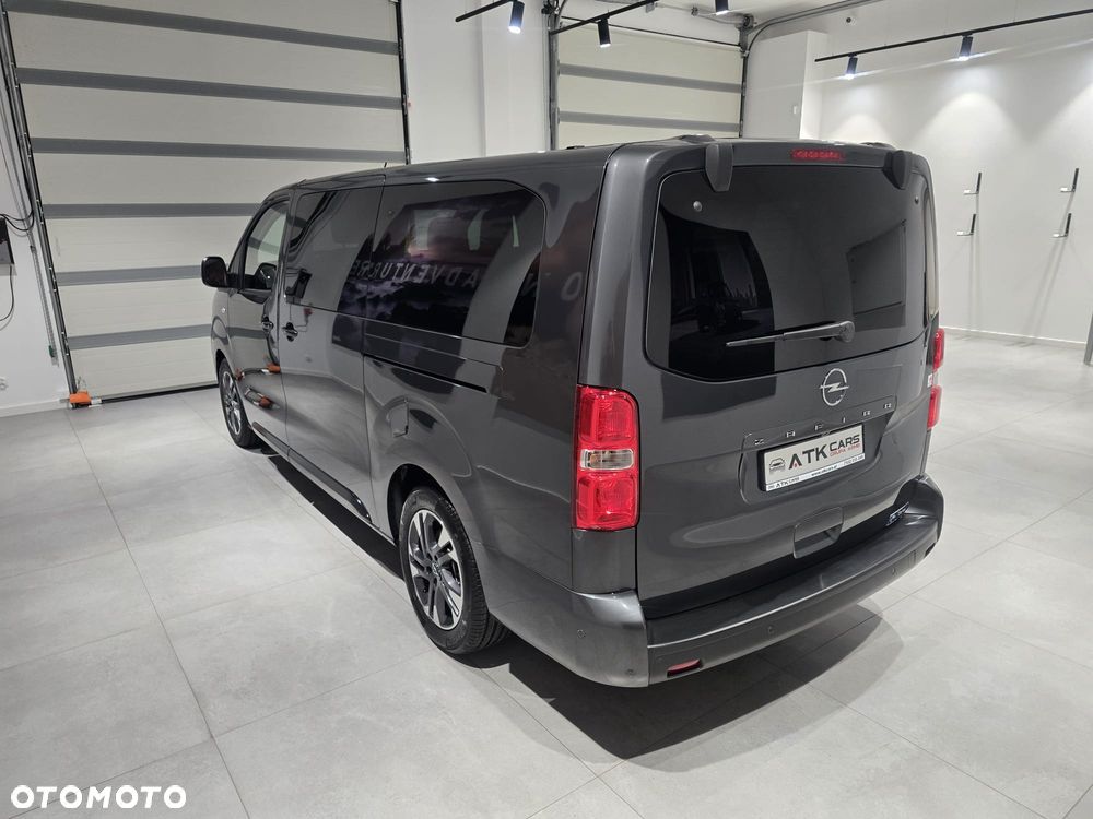 Opel Zafira 2.2 Diesel XL Business - 22