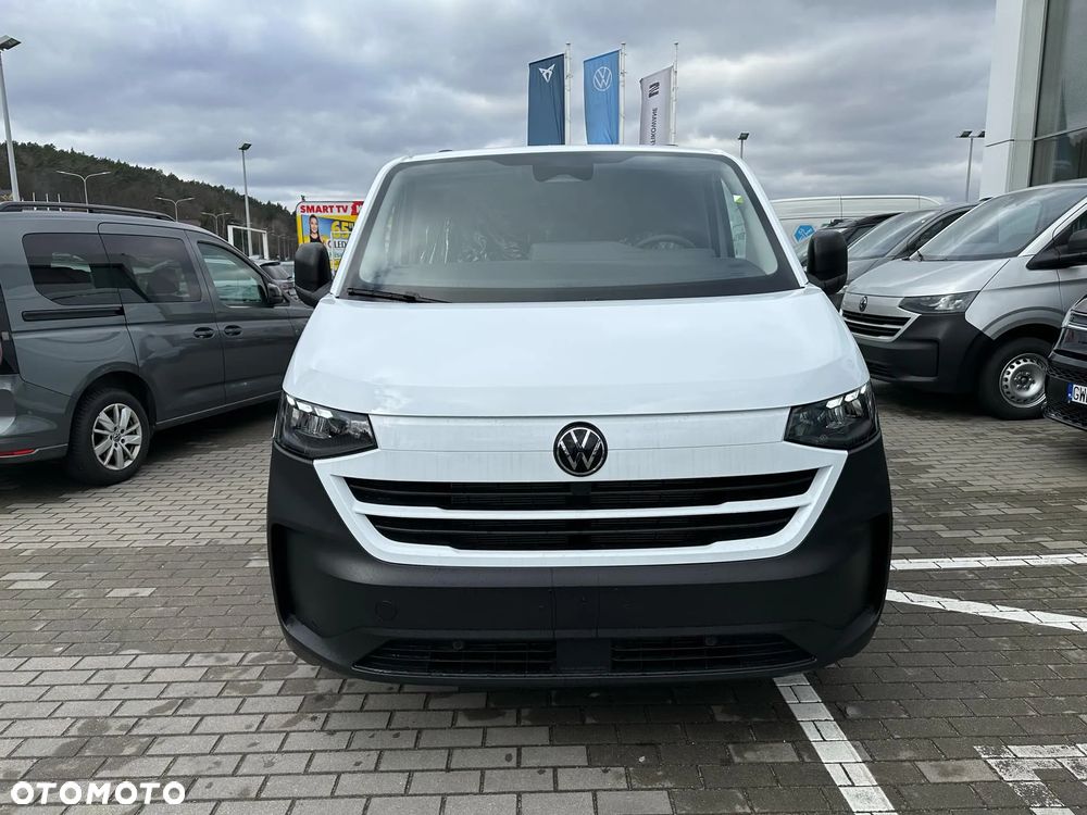 Volkswagen Transporter T7 - 7