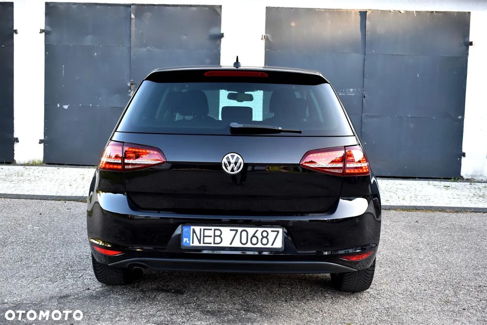Volkswagen Golf 1.6 TDI BlueMotion Technology DSG Lounge - 7