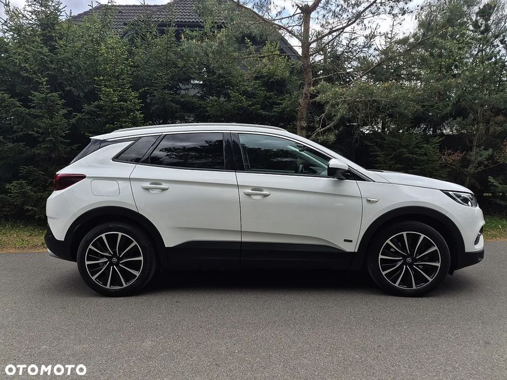 Opel Grandland X 1.6 T PHEV 4x4 Ultimate - 28