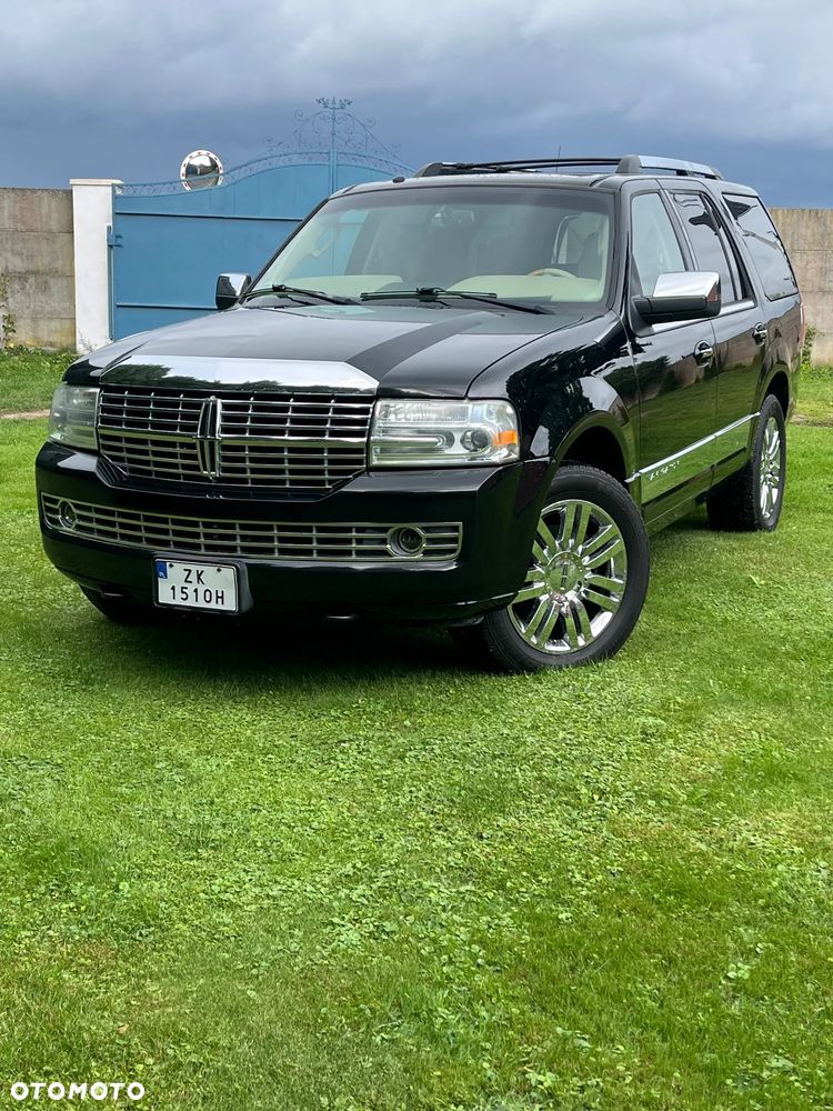 Lincoln Navigator 5.4 4WD Luxury - 1