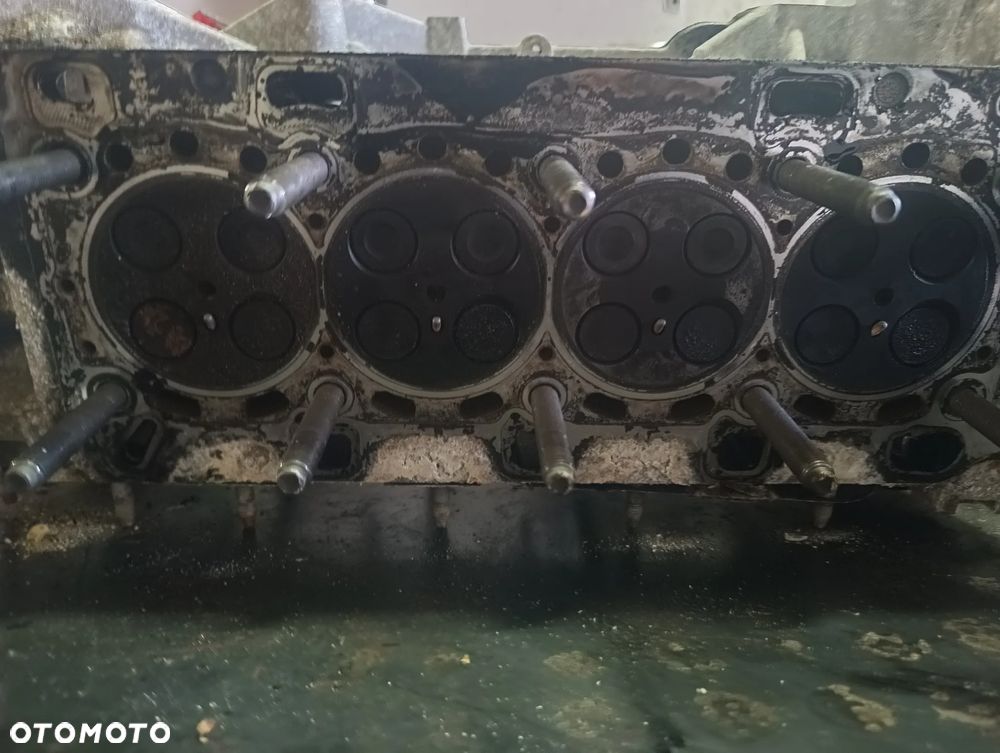 GŁOWICA RENAULT OPEL 1.6 CDTI 11042295R - 2