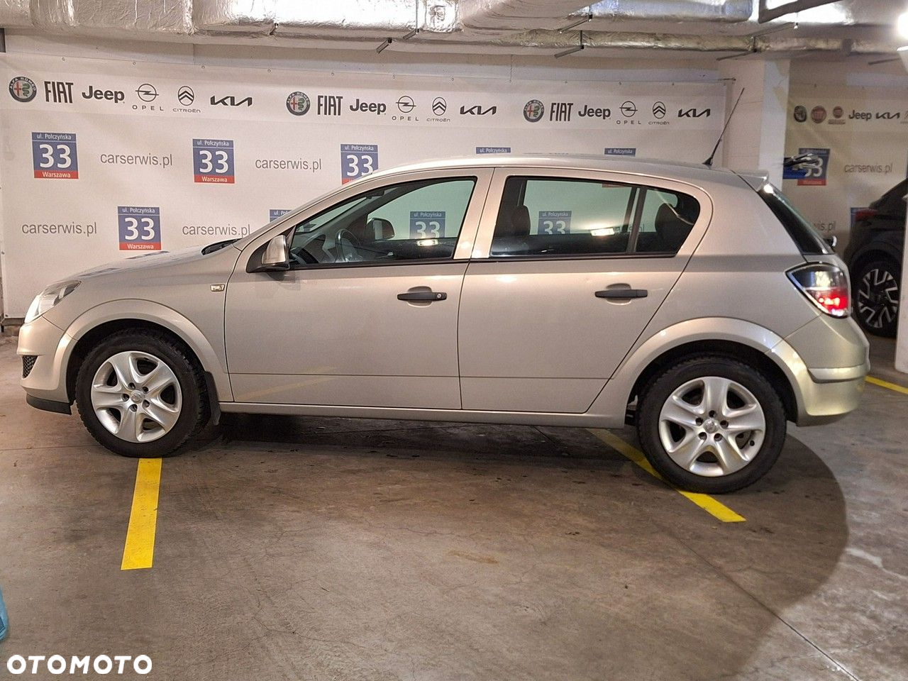 Opel Astra - 9
