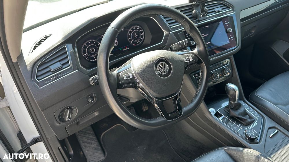 Volkswagen Tiguan Allspace 2.0 TSI 4Motion DSG Highline - 9