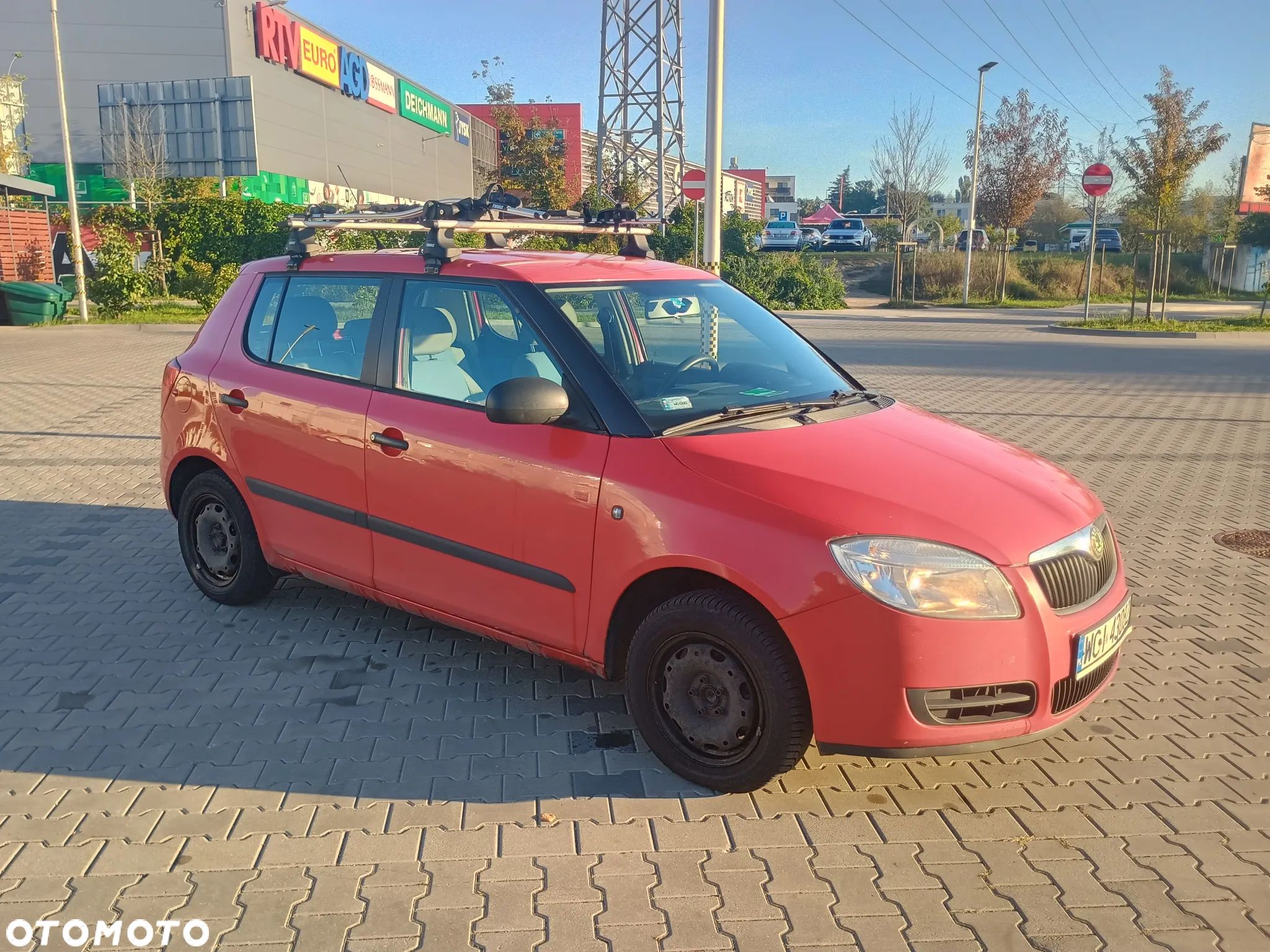 Skoda Fabia 1.4 TDI Classic - 1