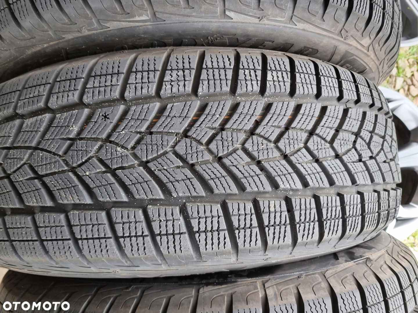Opony GOODYEAR ULTRAGRIP performance 225/65r17 102H 2020r.7,5mm super stan - 3