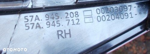 SKODA KAROQ LAMPA PRAWA TYLNA LED 57A945208 - 7
