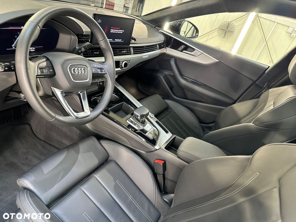 Audi A5 Sportback 45 TFSI quattro S tronic S line business - 27
