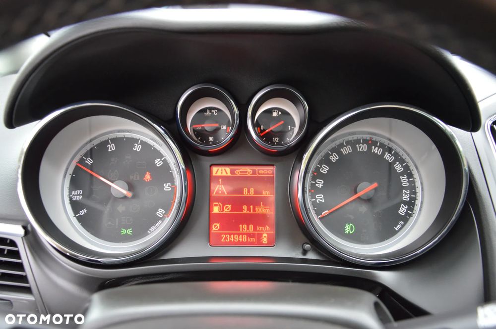 Opel Zafira Tourer 1.6 CDTI ecoFLEX Start/Stop Business Edition - 25