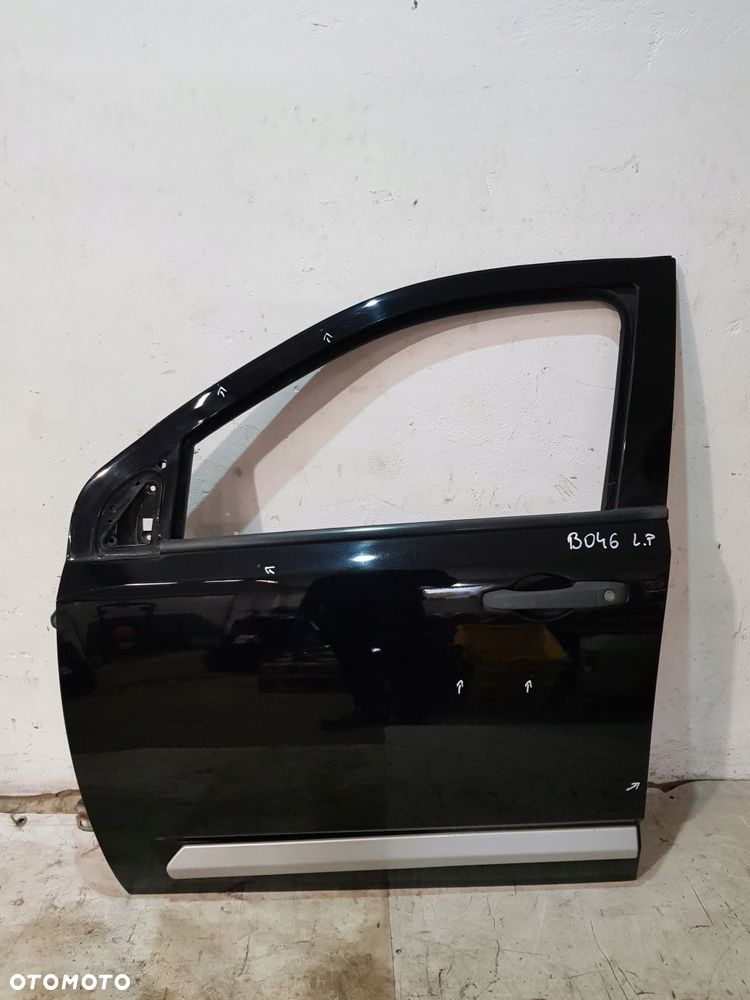 drzwi lewe lewy przód jeep compass i 07r eu px8 przedlift - 1