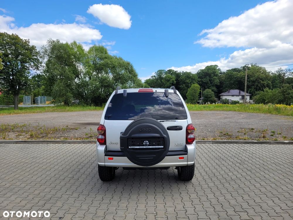 Jeep Cherokee 2.8 CRD Limited - 5