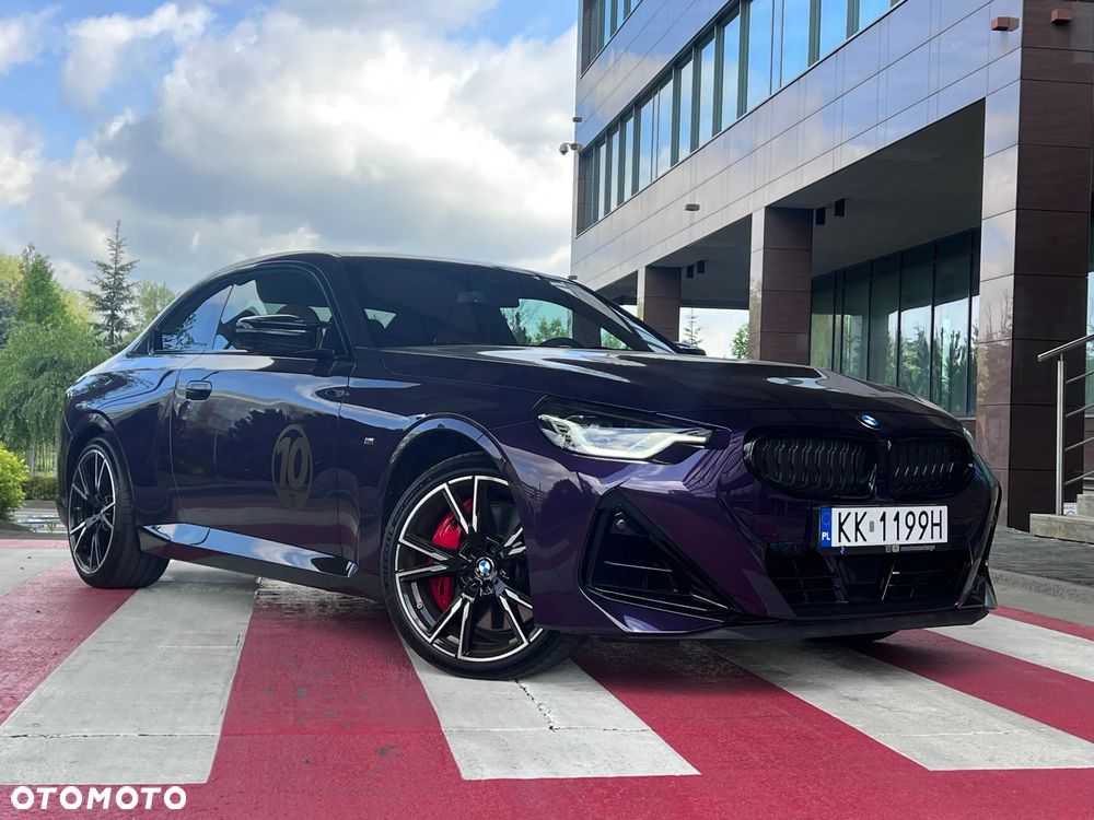 BMW Seria 2 M240i xDrive - 3