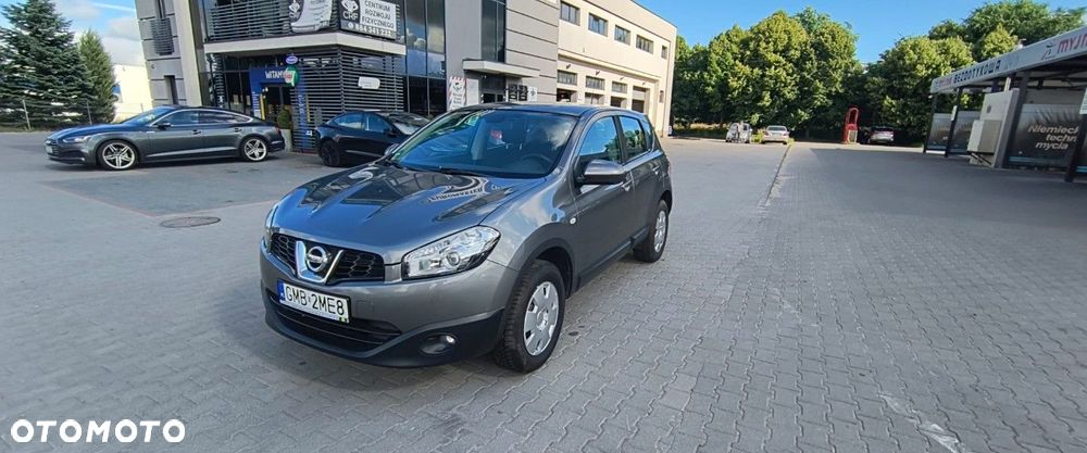 Nissan Qashqai - 12